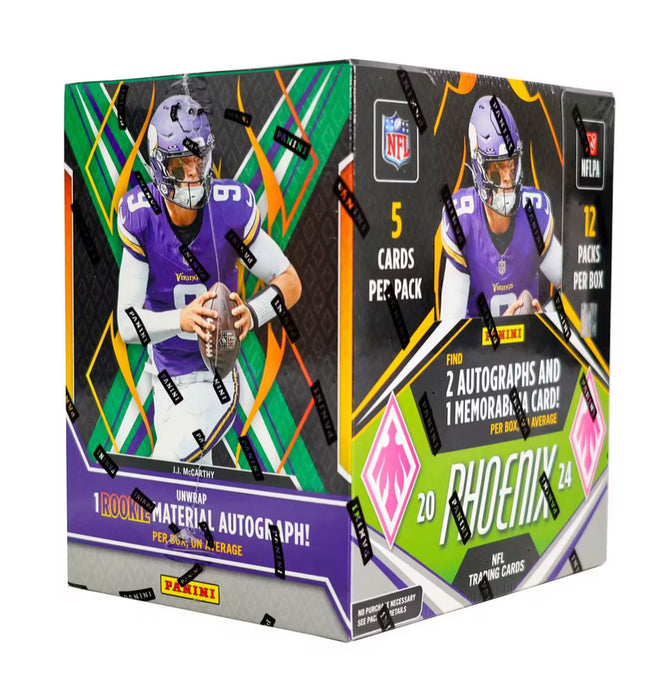 2024 Panini Phoenix Football Hobby Box