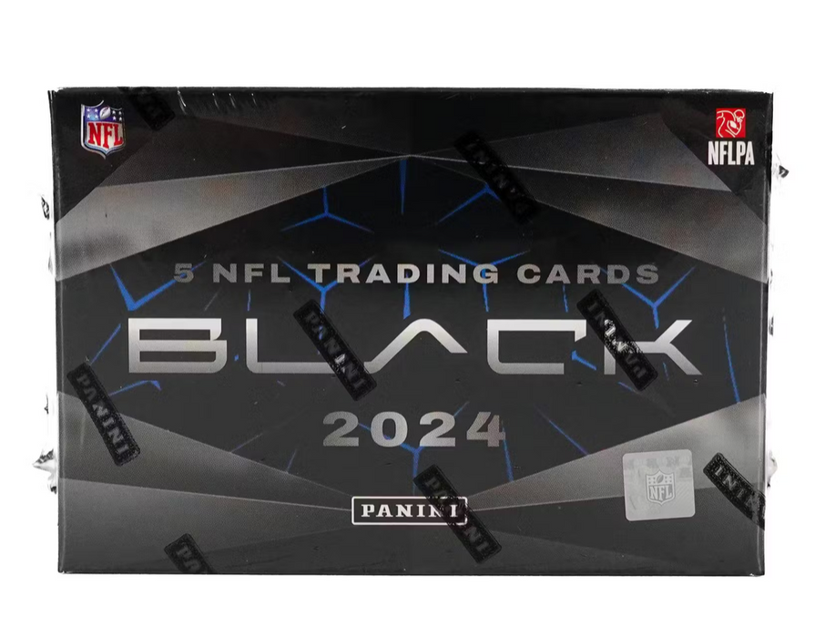 2024 Panini Black Football Hobby Box