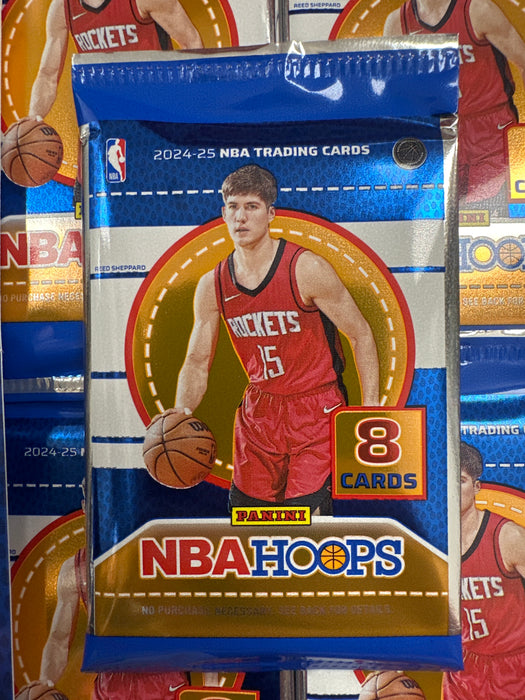 2024/25 Panini Hoops Basketball Hobby Box - PACK