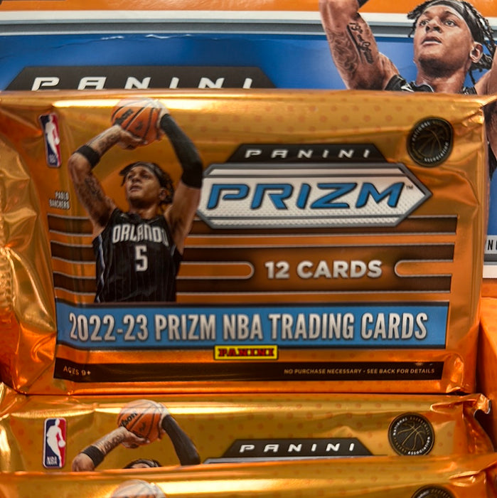 2022-23 Panini Prizm Basketball Hobby Box PACK