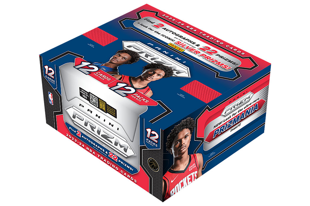 2023-24 Panini Prizm Basketball Hobby Box