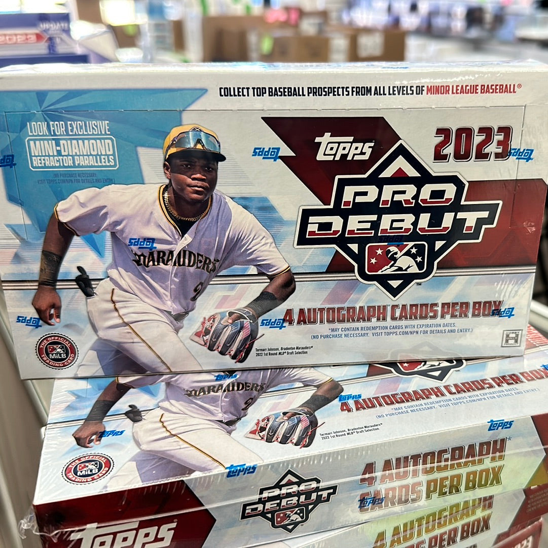2022 Topps Baseball Factory Retail Set (660 Cards: 5 Rookie Variation Cards)
