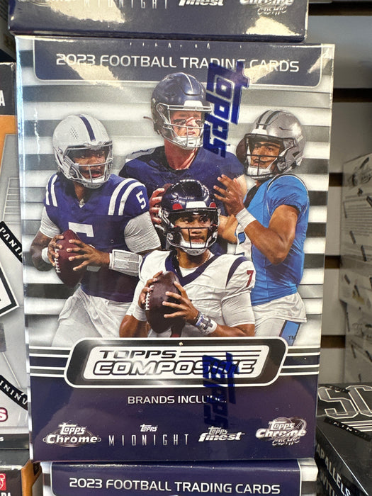 2023 Topps Composite Football Blaster Box