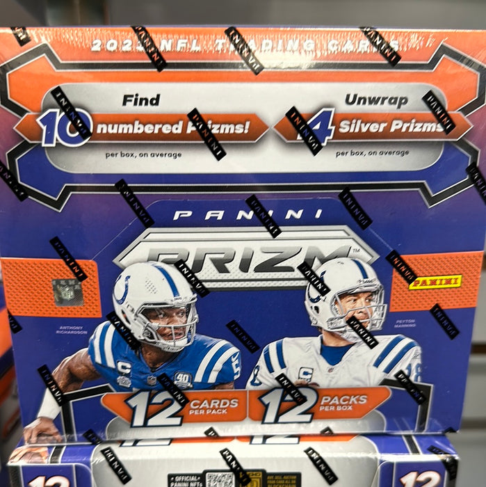 2023 Panini Prizm Football Hobby Box