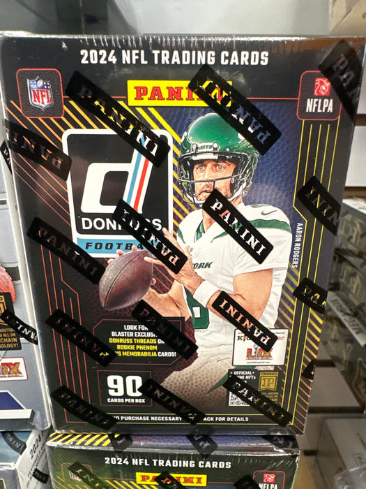 2024 Panini Donruss Football Blaster Box