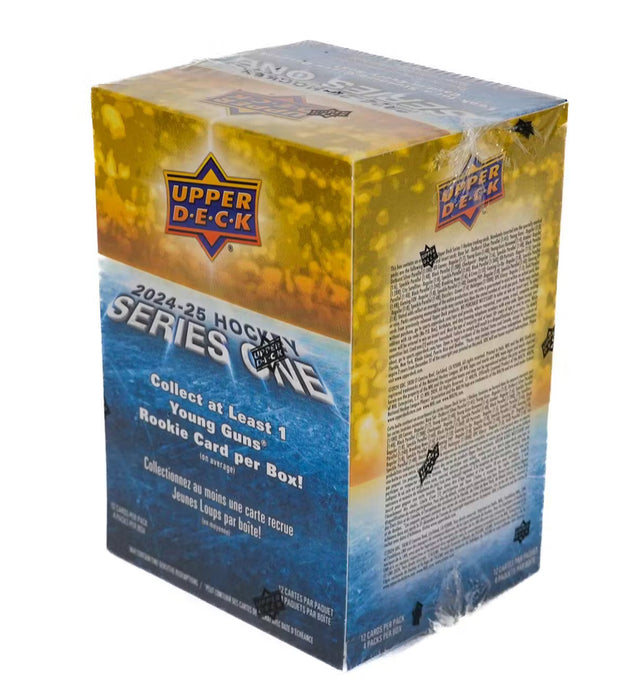 2024-2025 Upper Deck Series One Hockey Blaster Box