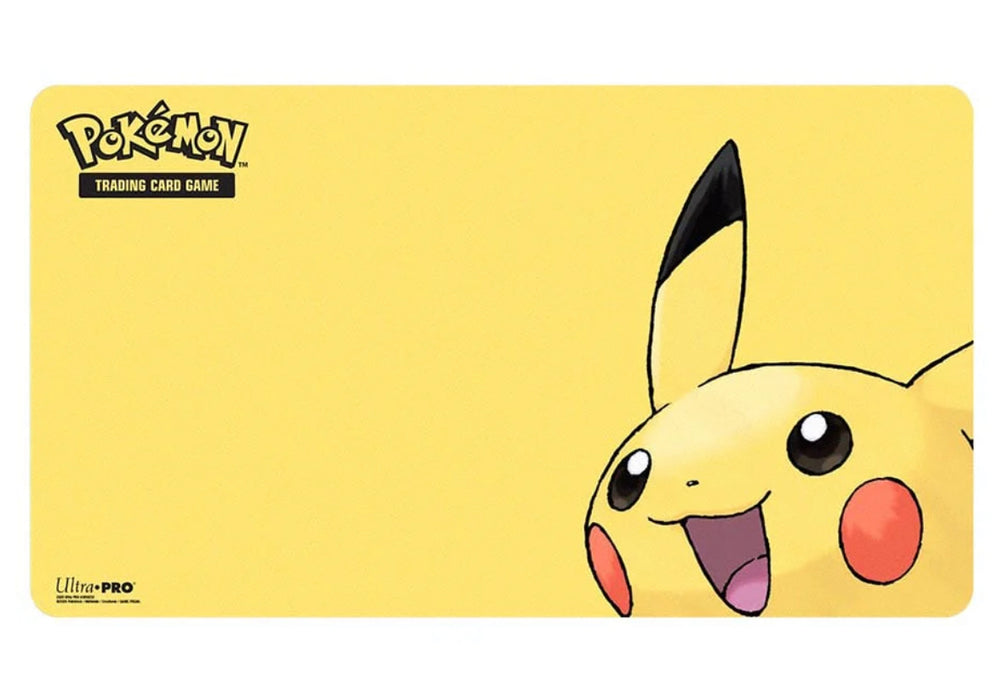 Ultra Pro Playmat: Pokemon - Pikachu