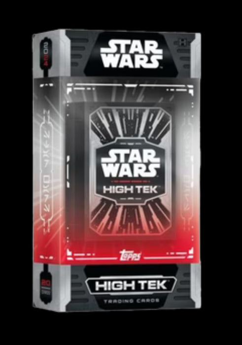 2024 Topps Star Wars High Tek Hobby Box