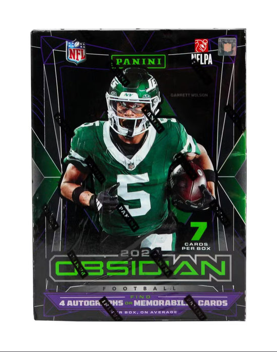 2024 Panini Obsidian Football Hobby Box