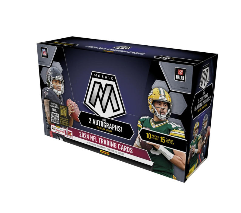 2024 Mosaic Football Hobby Box