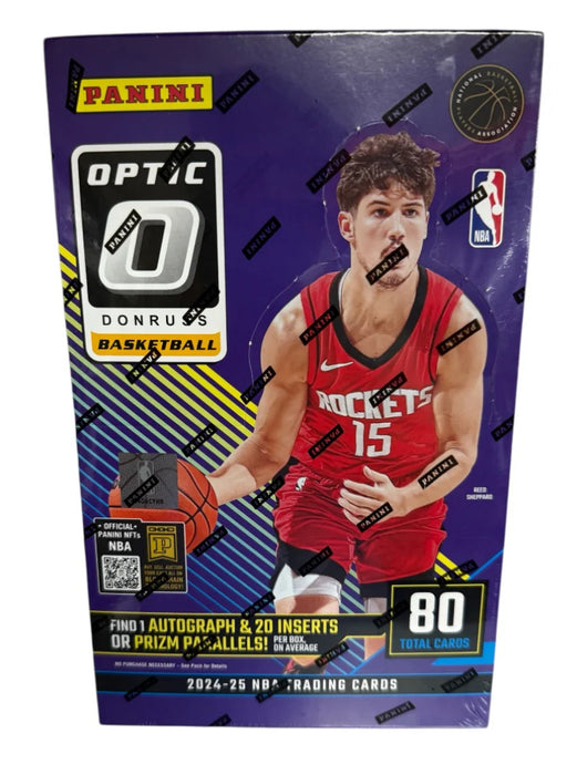 2024-25 Panini Donruss Optic Basketball Hobby Box
