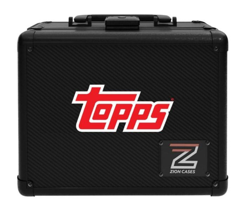 Zion x Topps Slab Case 2 Row