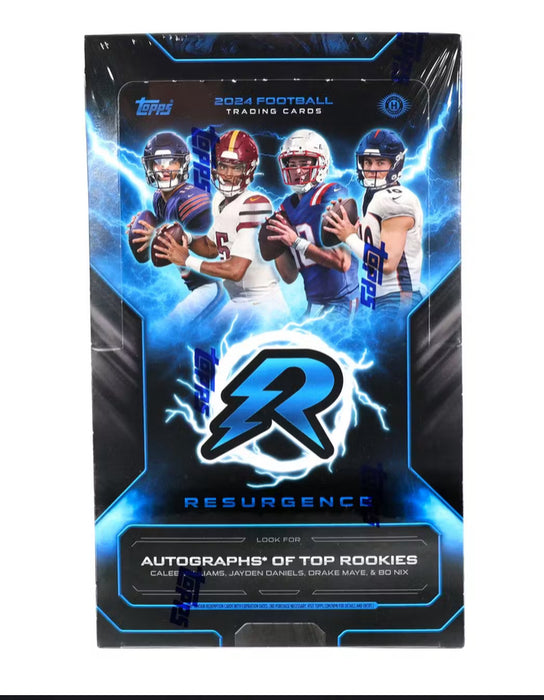 2024 Topps Resurgence Football Hobby