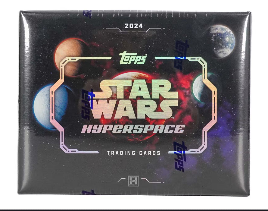 Star Wars Hyperspace Hobby Box (Topps 2024)