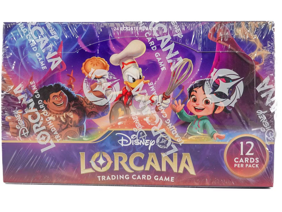 Disney Lorcana: Shimmering Skies Booster Box