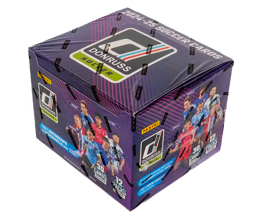 2024/25 Panini Donruss Soccer Hobby Box - PACK