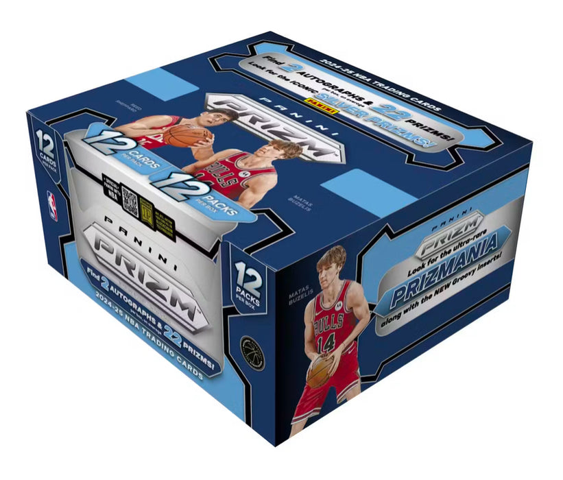 2024/25 Panini Prizm Basketball Hobby Box