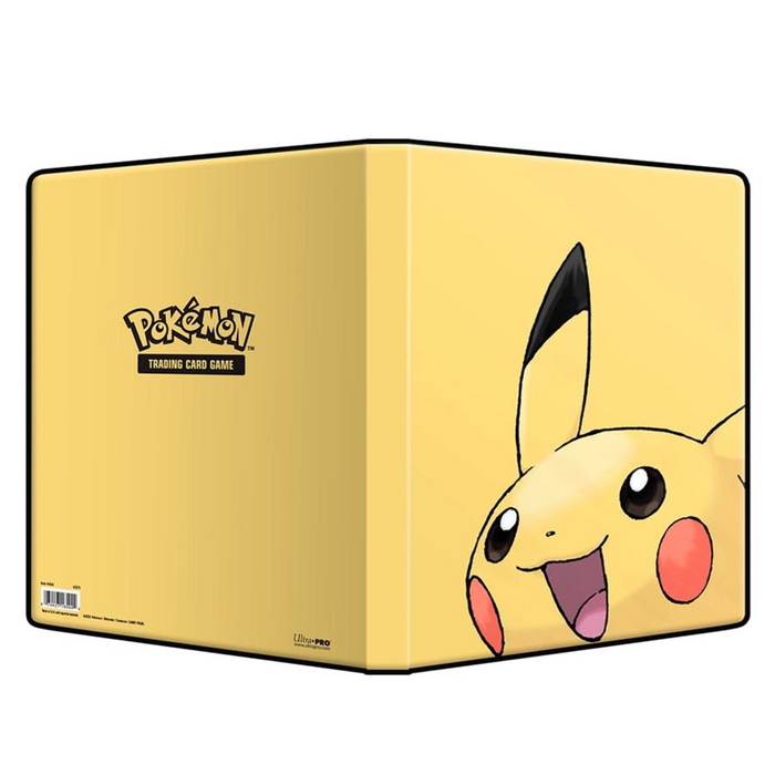 Ultra Pro: Pokemon 9 Pocket Portfolio Pikachu
