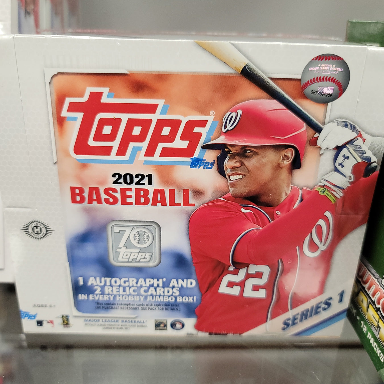 Baseball Products